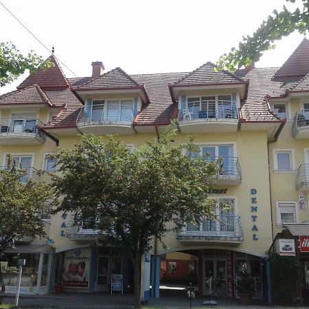 Molnar Apartman Heviz Ngoại thất bức ảnh