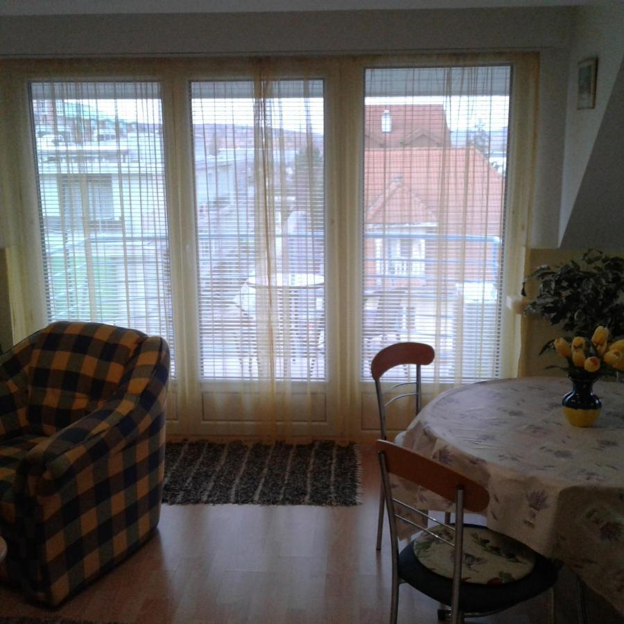 Molnar Apartman Heviz Ngoại thất bức ảnh