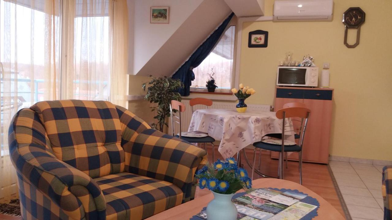 Molnar Apartman Heviz Ngoại thất bức ảnh