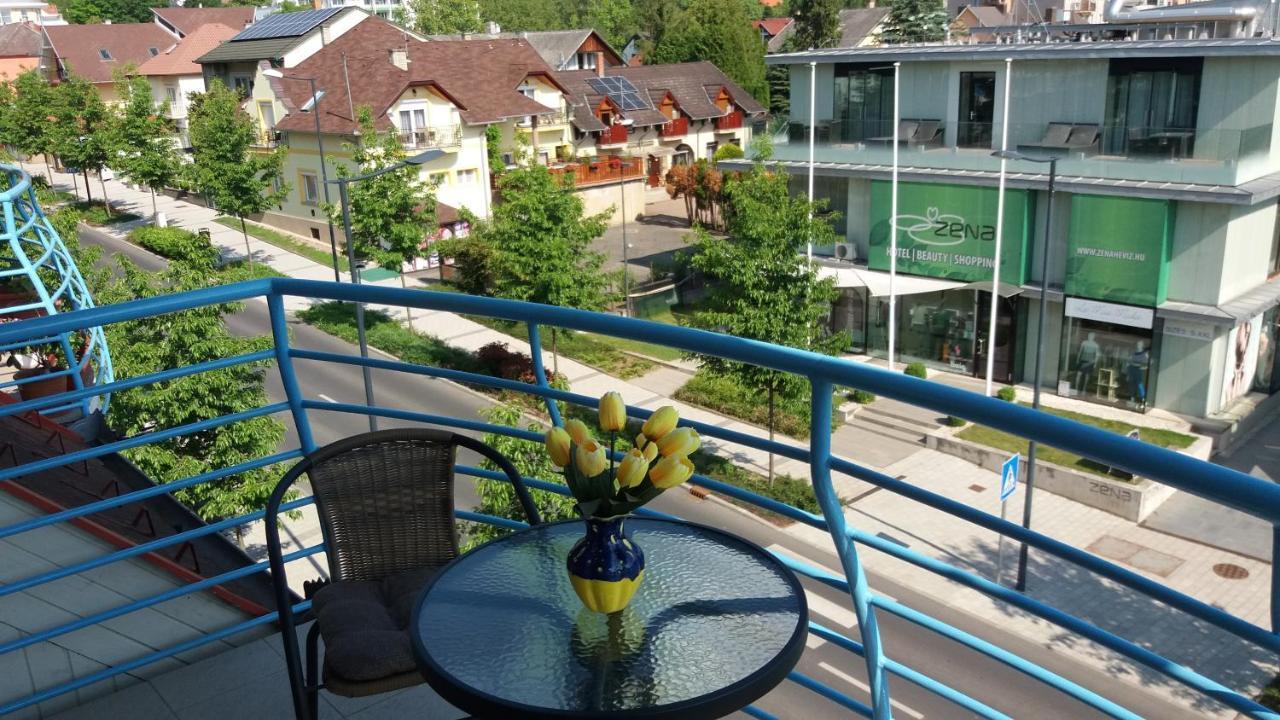 Molnar Apartman Heviz Ngoại thất bức ảnh