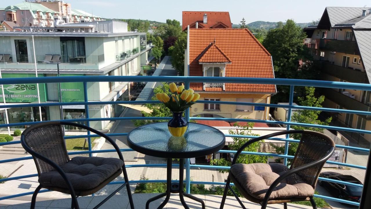 Molnar Apartman Heviz Ngoại thất bức ảnh