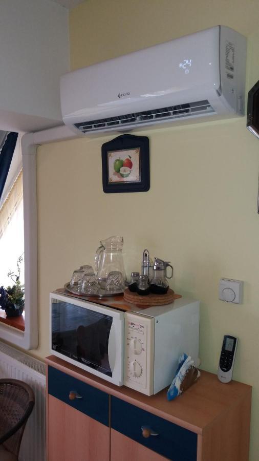 Molnar Apartman Heviz Ngoại thất bức ảnh